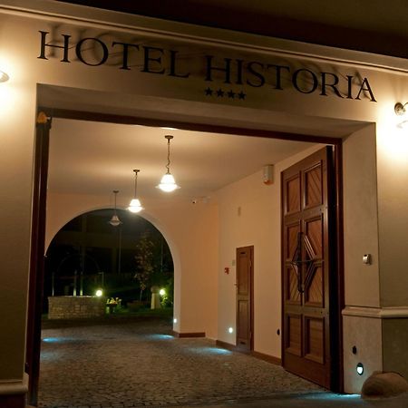 Hotel Historia & Historante Veszprem Exterior photo